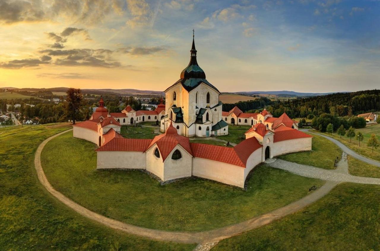 Apartman U Frysavky Frysava Екстер'єр фото
