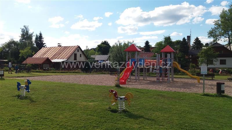 Apartman U Frysavky Frysava Екстер'єр фото
